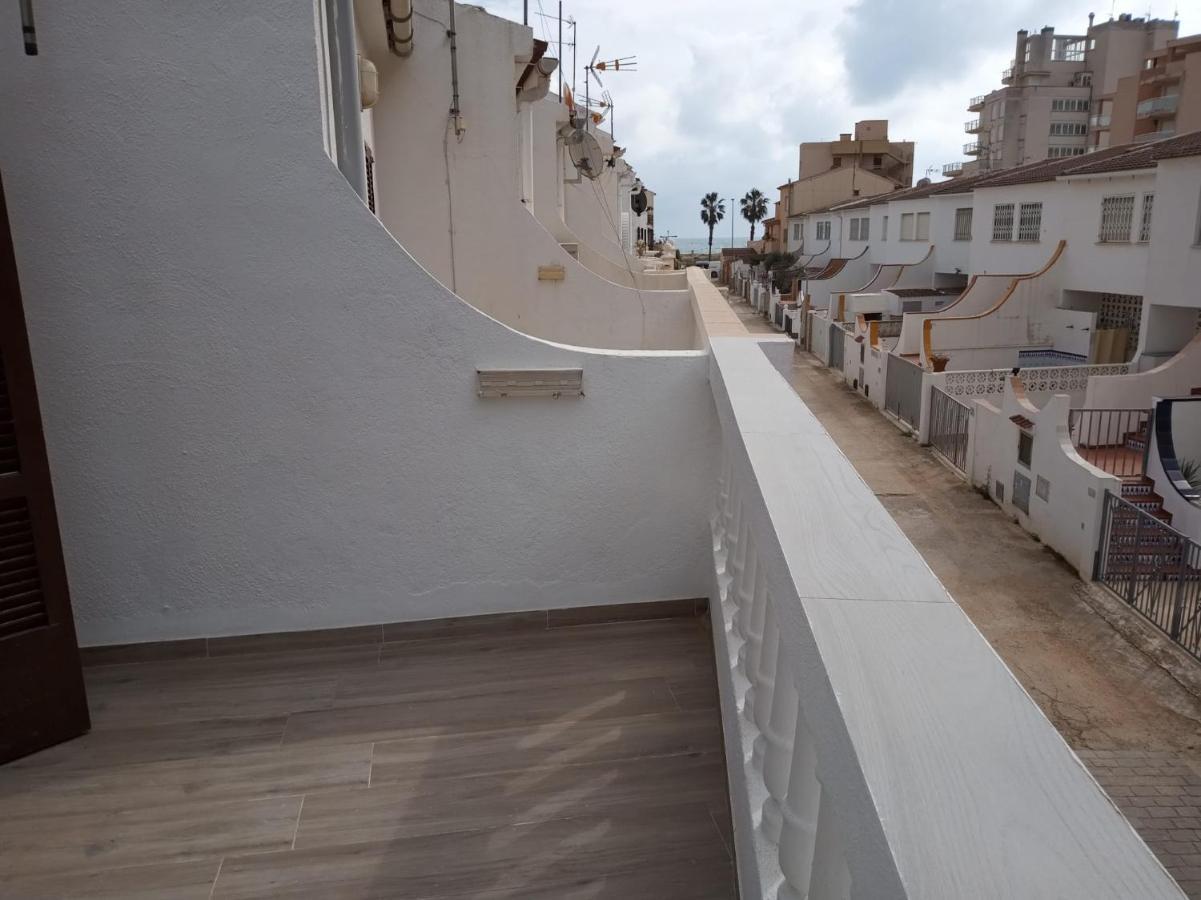Casa Adosada Amplia, Peniscola Piscinas Parking Y Playaアパートメント エクステリア 写真