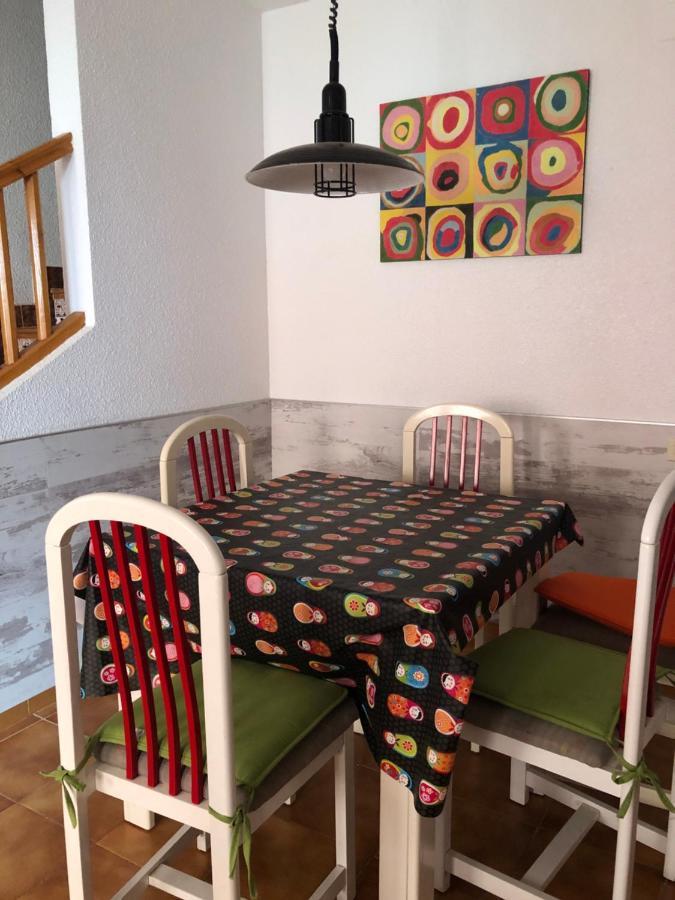 Casa Adosada Amplia, Peniscola Piscinas Parking Y Playaアパートメント エクステリア 写真