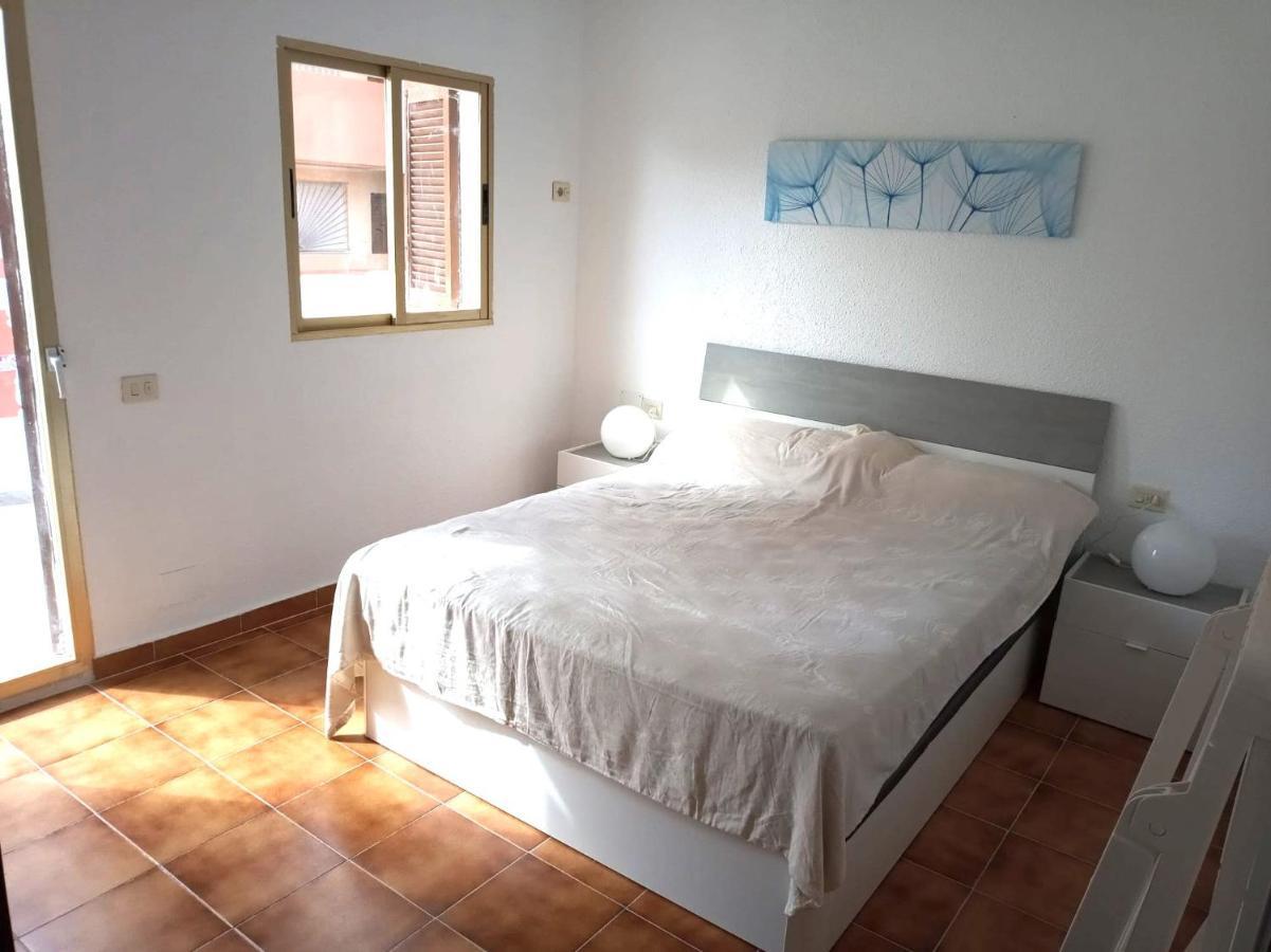 Casa Adosada Amplia, Peniscola Piscinas Parking Y Playaアパートメント エクステリア 写真