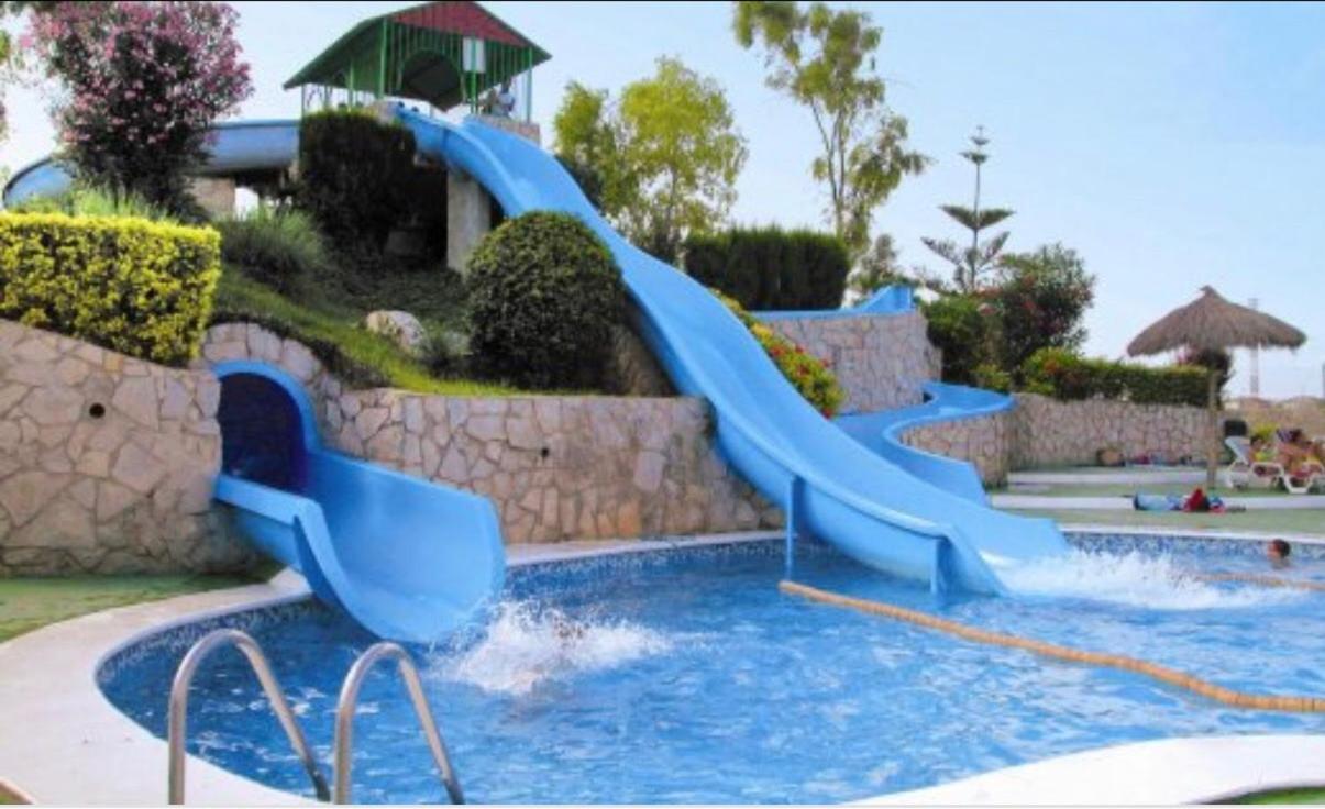 Casa Adosada Amplia, Peniscola Piscinas Parking Y Playaアパートメント エクステリア 写真